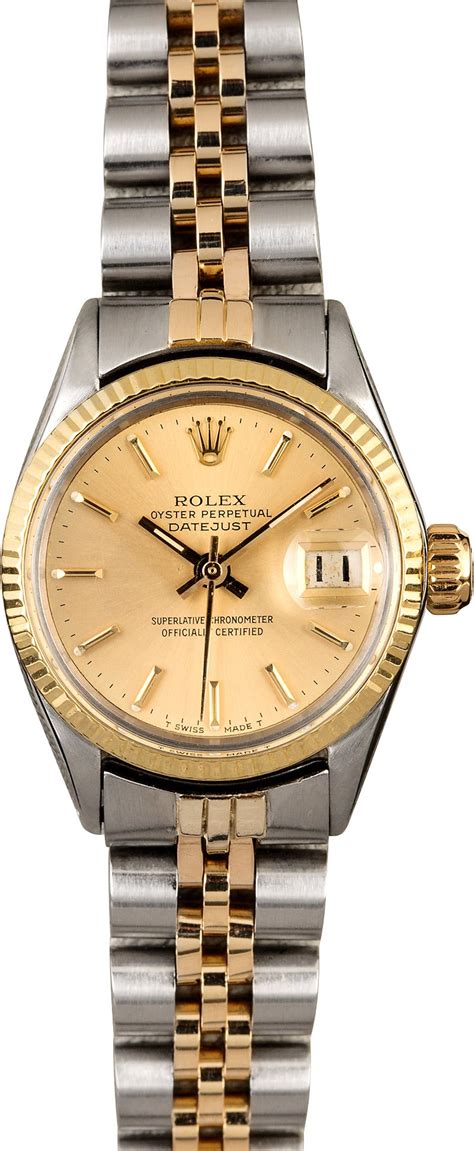 ladies rolex datejust vintage|vintage Rolex ladies watch value.